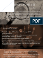 Ciencias Forenses PDF