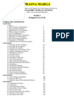 Jyotish - 1999 - B.V. Raman - PRASNA MARGA