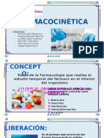 TOXICOLOGÍA Sem 5 Farmacocinetica - Tagged