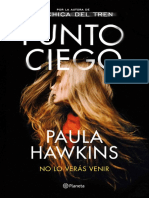 Punto Ciego - Paula Hawkins