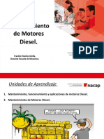 Mantenimiento de Motor Diesel Teoria 2022