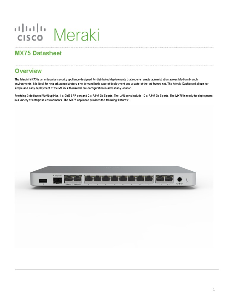 MX75 Datasheet | PDF