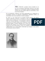 Biografia de Sociologos