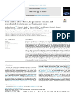 SI Altera Comportamiento-Eje Mic-Circuitos Neuroquimicos