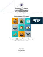 Environmental Science 3RD Quarter Module 2