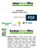 Green Office Surabaya