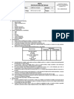 4. ESCAVACION ZANJAS - PETS