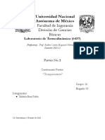 Calorimetría Previo PDF