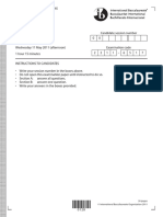 Physics Paper 2 TZ2 SL-3