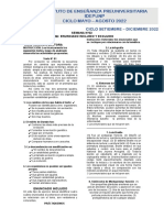 Alumnos Semana N°03 Enunciado Incluido y Excluido Ciclo Ades Setiembre - Diciembre 2022 PDF