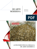 Semana de Arte Moderna