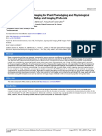 RGB and Spectral Root Imaging For Plant Phenotyping An Physiological Research PDF