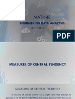 Math4E Week 7 - Lecture 6