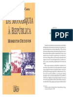 O liberalismo brasileiro: teoria versus prática