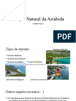Parque Natural Da Arrábida - Odp