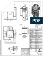 Transformador Se 500 Kva 13200 / 400 V: No 0 para Fabricacion 04.07.19 X.V.G