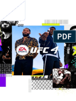 Ufc 4 ps4 FR