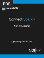 NewTek Connect Spark Manual-2