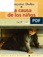 La Causa de Los Ninos PDF