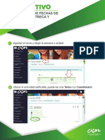 Instructivo Modificar Actividades