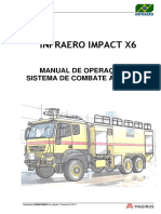 MANUAL DE OPERAÇÃO - Iveco Super Impact X6