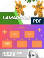 Lamarckismo (Eric, Iván, Inae, Zoilo y Lucas) PDF