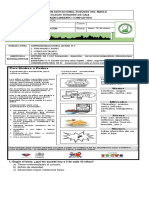 Comp Lectora #5 Martes 21 de Marzo