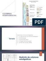 Tema 6. Medición de Columnas Estratigráficas PDF
