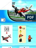 Lego 60019 Letadlo