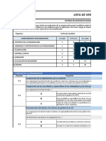 Copia de Lista de Verificación ISO 14001 - ISO 9001 - ISO 45001