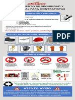 Reglamento Contratistas - Generalidades PDF