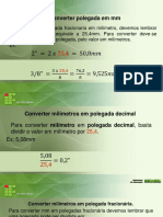 Apresentação 2 Conversão de Unidades