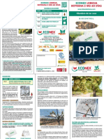 Triptico Econex Lobesia Botrana 2 MG 60 Dias PDF