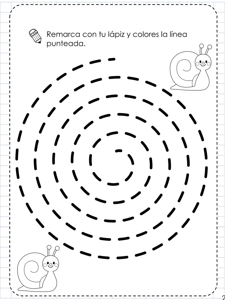 Actividades para Preescolar | PDF