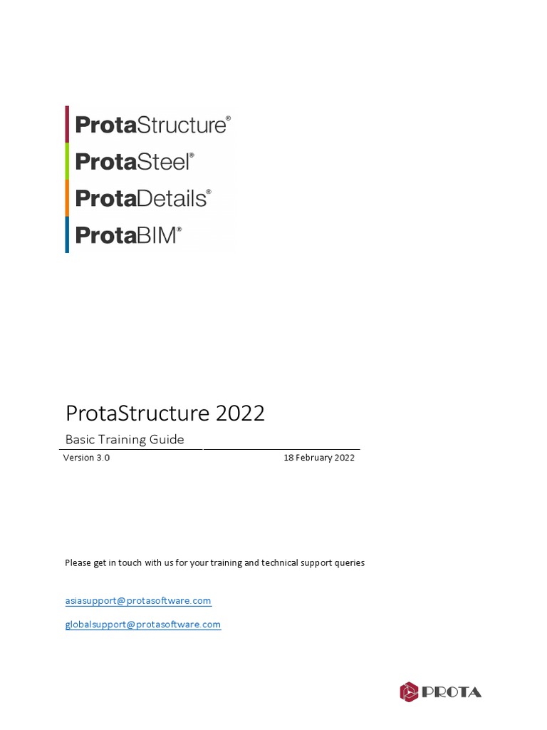 Protastructure 2022 Basic Training Guide PDF | PDF | Cartesian ...