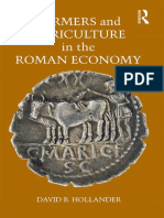 Farmers and Agriculture in The Roman Economy (David B. Hollander)