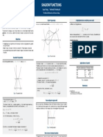 Shadow Functions for Complex Roots