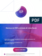 Manual - Abertura CNPJ - Atualizado PDF