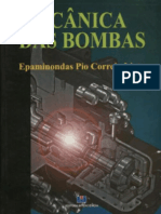 Resumo Mecanica Das Bombas Epaminondas Pio Correia Lima