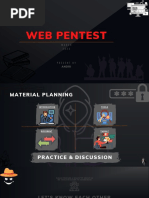 Web Pentest