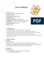 Proiect Didactic1 - Adunarea - I Scaderea Numerelor Intregi