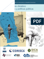 Salud y Cambio Climatico CEPAL 2100956 - Es PDF
