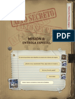 Mission8 Dossier