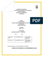 Ministerio de Educación Dirección Regional de Educación de San Miguelito Instituto Rubiano Principios de Contabilidad Iii Trimestre PDF