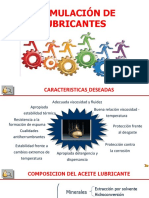 Formulación-de lubricantes - Parte 1