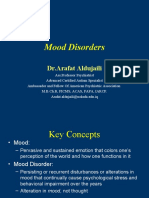 Mood Disorders - Arafat