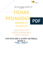 9 Semana 27 Ficha Pedagogica