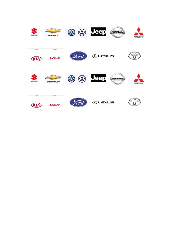 ¡Alucinantes! 24 Conceptos De Logos Para Marcas De Vehículos - q40dxth