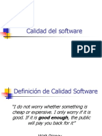 Calidaddelsoftware PDF