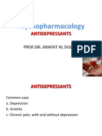 Understanding Antidepressants: Types, Mechanisms, and Side Effects